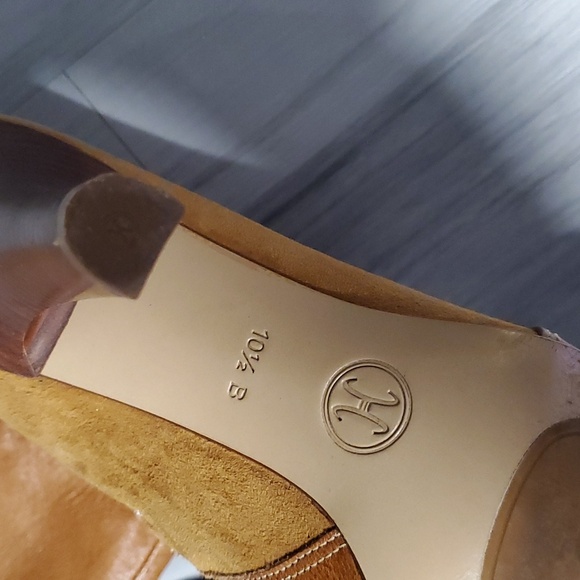 Cole Haan mid calf boots, 10.5 - Picture 2 of 9